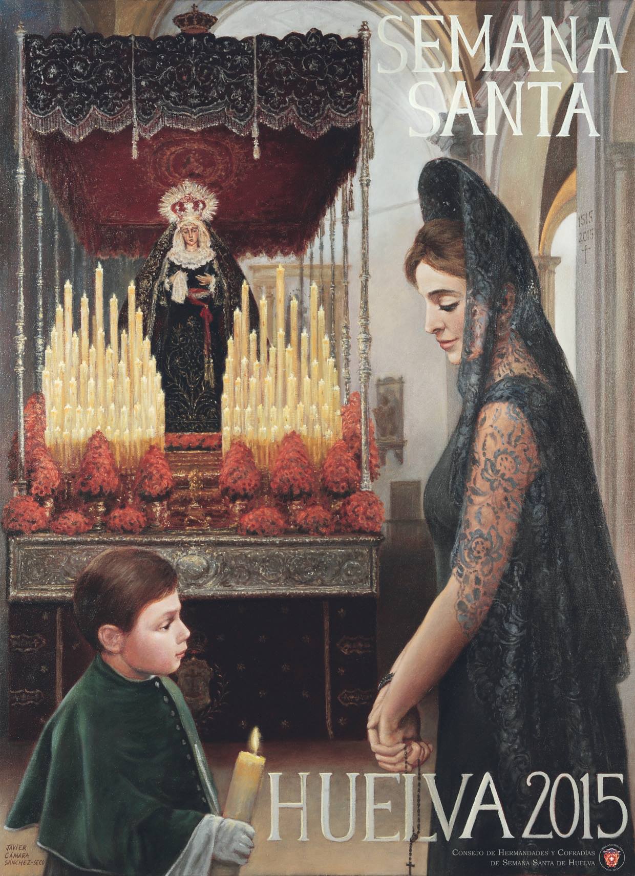 Semana Santa en Huelva  
